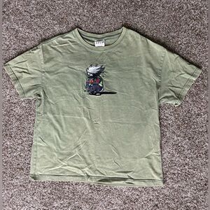 Naruto Kakashi Hatake T-shirt